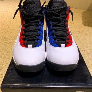 Nike Air Jordan 10 Retro Class of 2006 Size 8